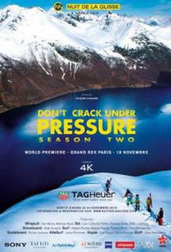 Don't Crack Under Pressure II (2016)