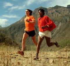 The Infinite Race (2020)