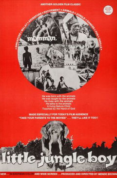 Little Jungle Boy (1969)
