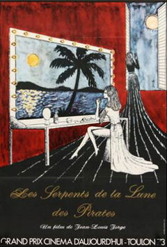 La serpiente de la luna de los piratas (1973)