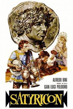 Satyricon (1969)