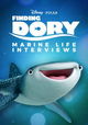 Finding Dory: Marine Life Interviews