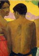 Gauguin: From The National Gallery London