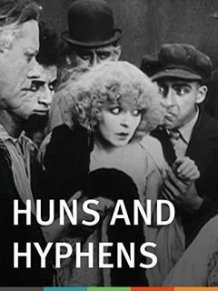 Huns and Hyphens (1918)
