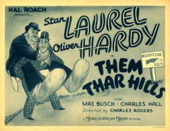 Them Thar Hills (1934)