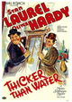 Thicker Than Water