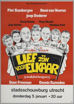 Lief zijn voor elkaar (1984)