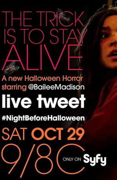 The Night before Halloween (2016)