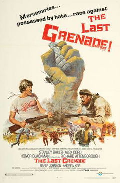The Last Grenade (1970)