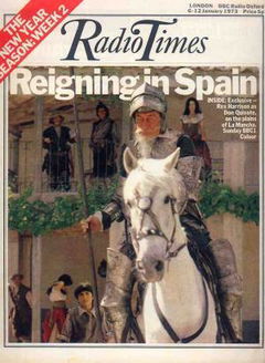 The Adventures of Don Quixote (1973)