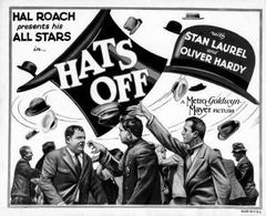 Hats Off (1927)