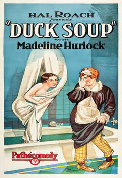 Duck Soup (1927)