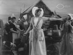 De afwezige (1913)