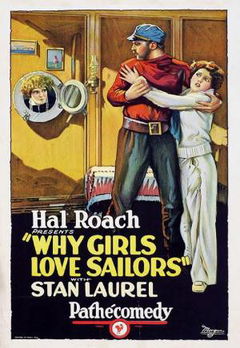 Why Girls Love Sailors (1927)