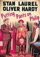 Putting Pants on Philip