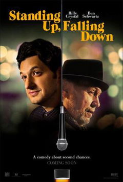 Standing Up, Falling Down (2019)