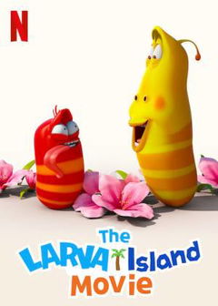 The Larva Eiland: de Film (2020)