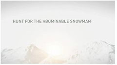 Hunt for the Abominable Snowman (2011)