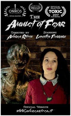 The Amulet of Fear (2017)