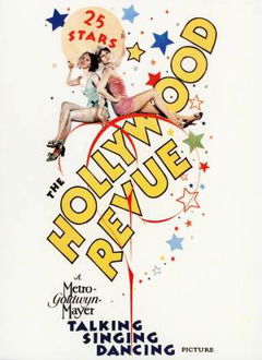 The Hollywood Revue of 1929 (1929)
