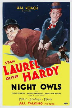 Night Owls (1930)