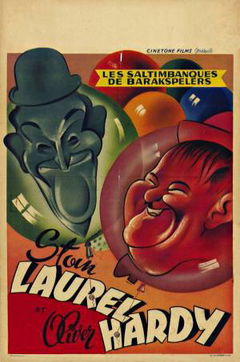 Dirty Work (1933)