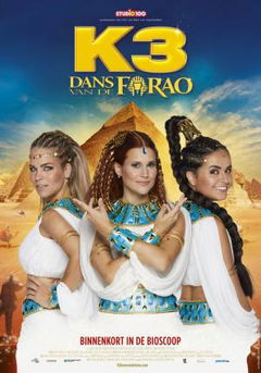 K3: Dans van de farao (2020)
