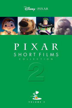 Pixar Short Films Collection 2 (2012)
