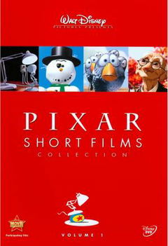 Pixar Short Films Collection 1 (2007)