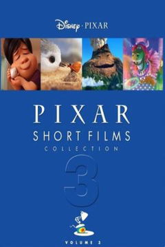 Pixar Short Films Collection 3 (2018)