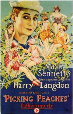 Picking Peaches (1924)