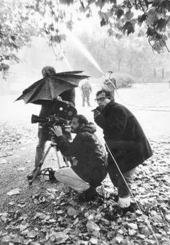 Een zondag op het eiland van de Grande Jatte (1965)