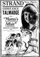Mama's Affair