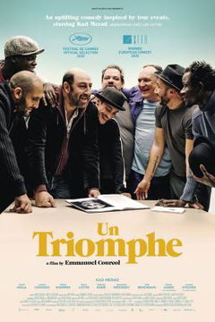 Un triomphe (2020)