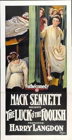 The Luck o' the Foolish (1924)
