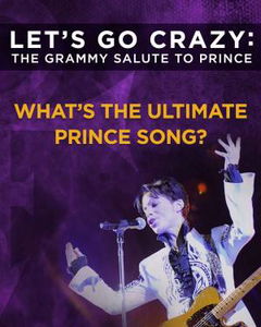 Let's Go Crazy: The Grammy Salute to Prince (2020)