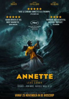 Annette (2021)
