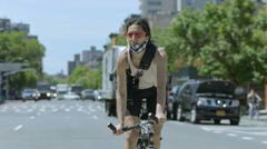 Coronakoerier in New York (2020)