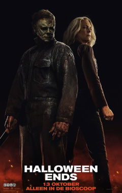 Halloween Ends (2022)