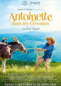 Antoinette dans les Cévennes