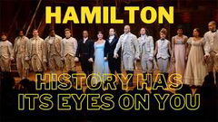 Hamilton: History Has Its Eyes On You (2020)