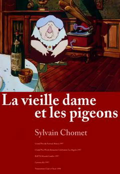 La vieille dame et les pigeons (1997)