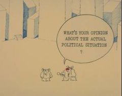 To Speak or Not to Speak (1972)