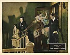 The Secret Studio (1927)
