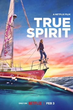 True Spirit (2023)