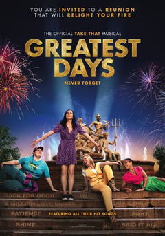 Greatest Days (2023)