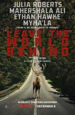 Leave the World Behind (2023)