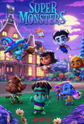 Super Monsters: De nieuwe klas
