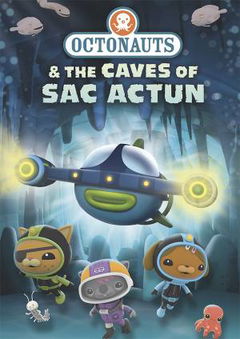 De Octonauten en de Grotten van Sac Actun (2020)