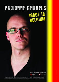 Philippe Geubels: Made in Belgium (2016)